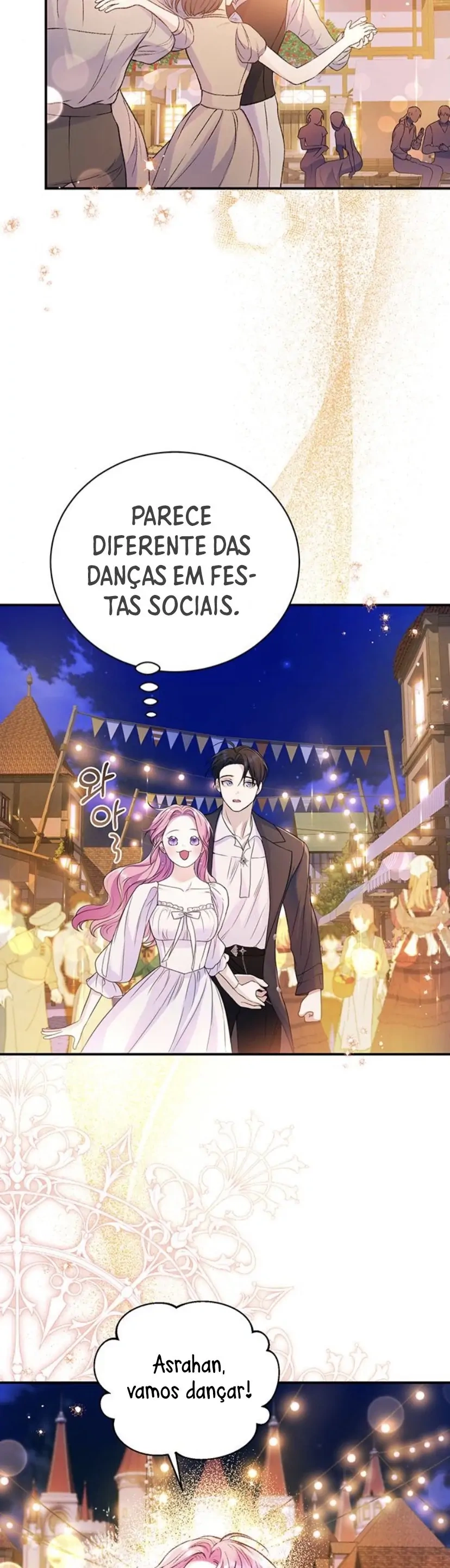 Eu Pensei Que Tinha Um Limite de Tempo! Capítulo 42 Página 16