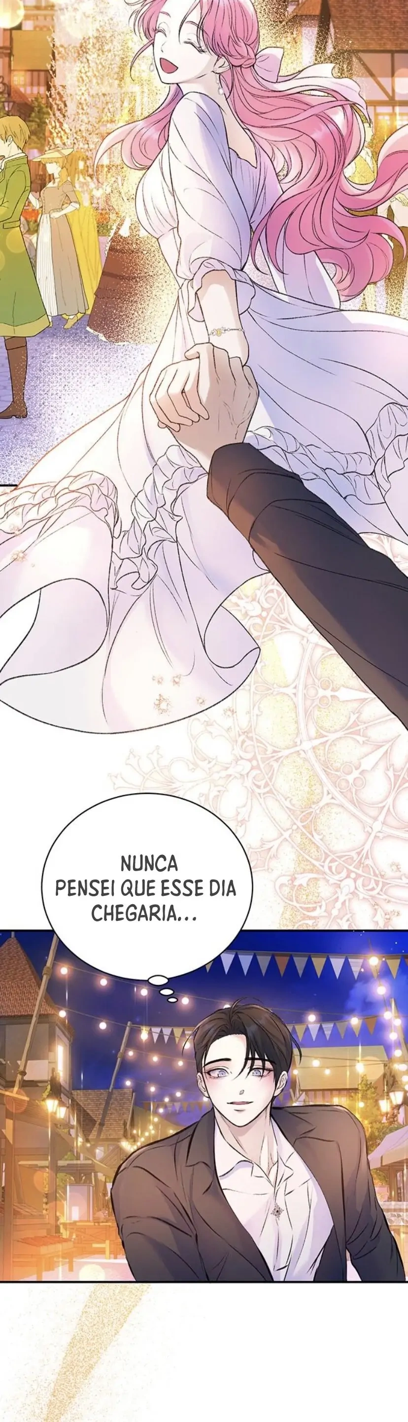 Eu Pensei Que Tinha Um Limite de Tempo! Capítulo 42 Página 17
