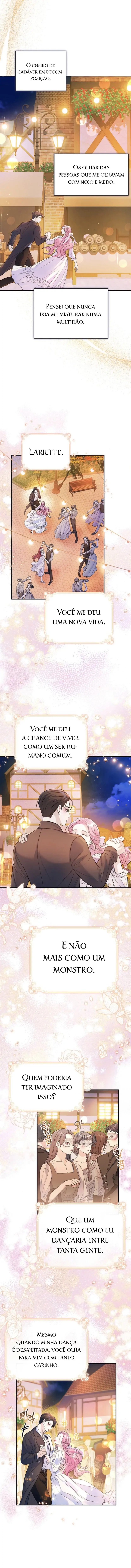 Eu Pensei Que Tinha Um Limite de Tempo! Capítulo 42 Página 18