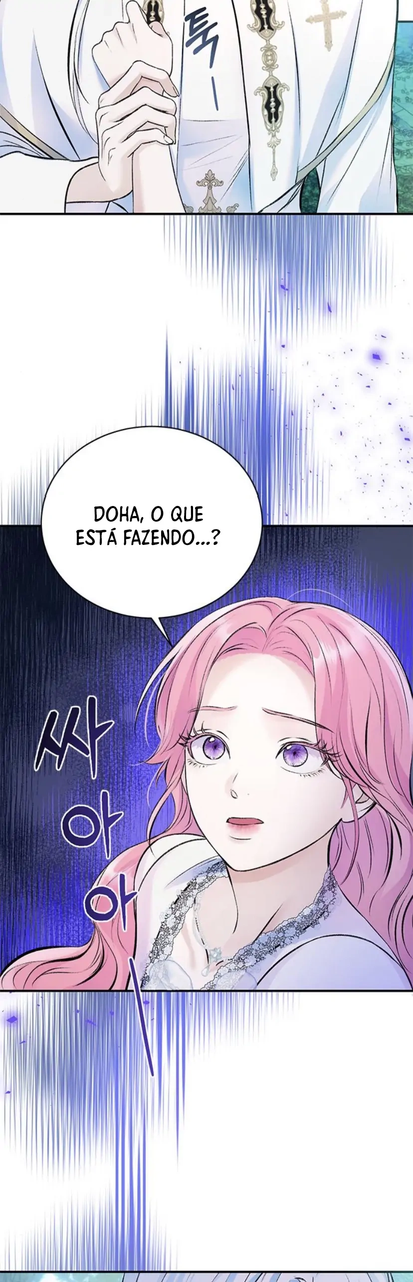 Eu Pensei Que Tinha Um Limite de Tempo! Capítulo 43 Página 13