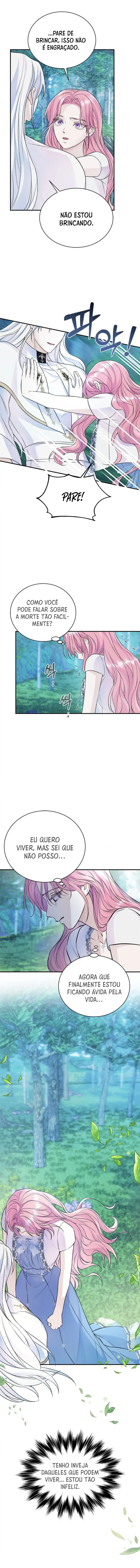Eu Pensei Que Tinha Um Limite de Tempo! Capítulo 43 Página 15