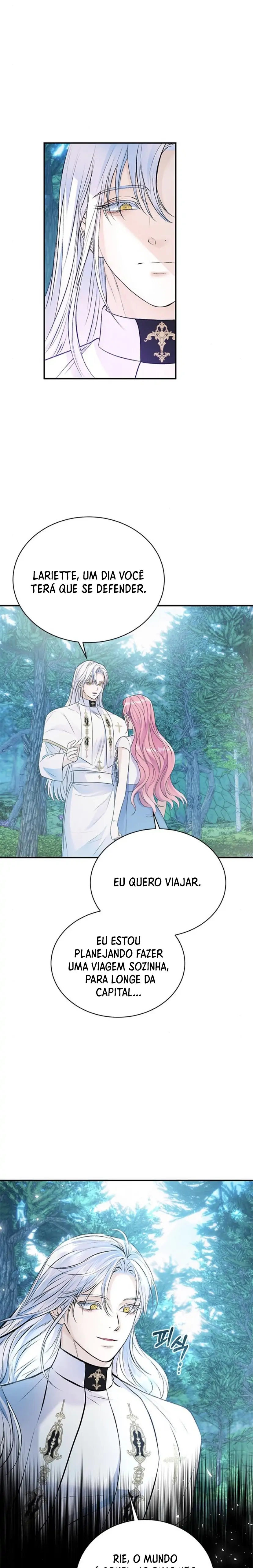 Eu Pensei Que Tinha Um Limite de Tempo! Capítulo 43 Página 16