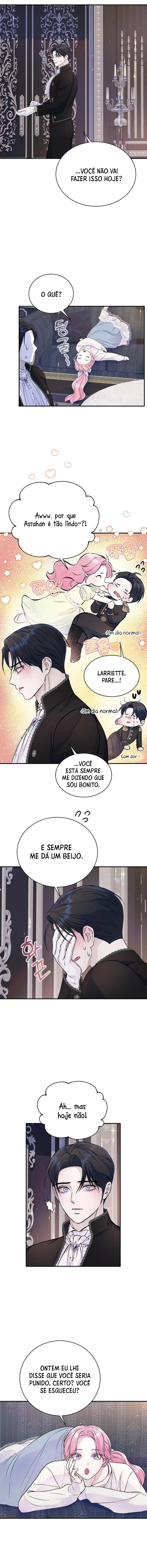 Eu Pensei Que Tinha Um Limite de Tempo! Capítulo 43 Página 5