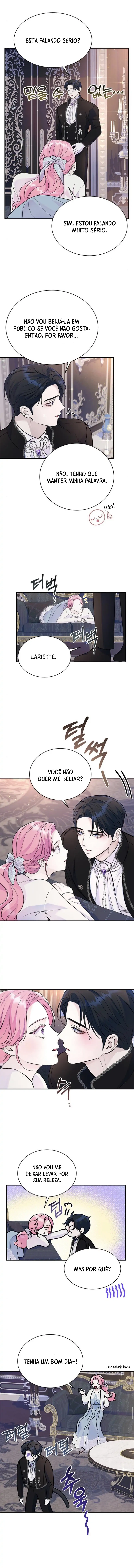 Eu Pensei Que Tinha Um Limite de Tempo! Capítulo 43 Página 6