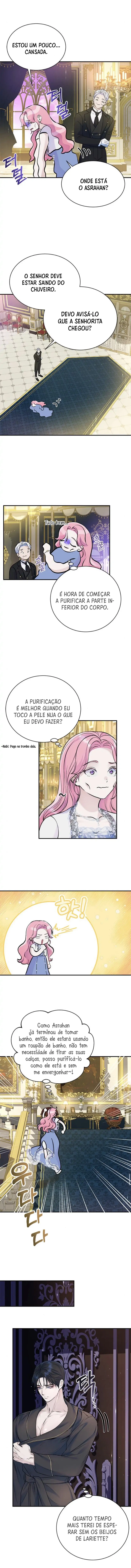Eu Pensei Que Tinha Um Limite de Tempo! Capítulo 44 Página 10
