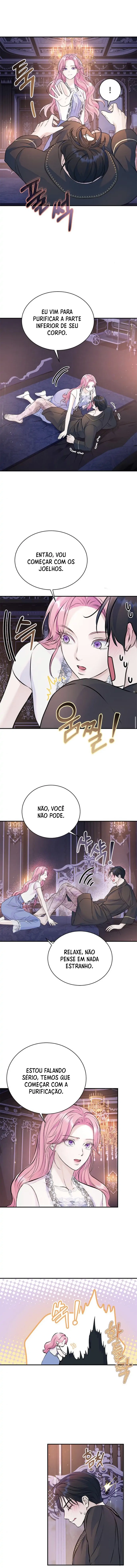 Eu Pensei Que Tinha Um Limite de Tempo! Capítulo 44 Página 12