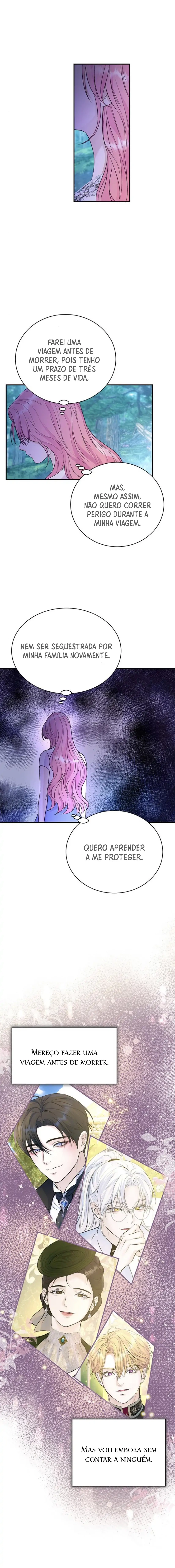 Eu Pensei Que Tinha Um Limite de Tempo! Capítulo 44 Página 2