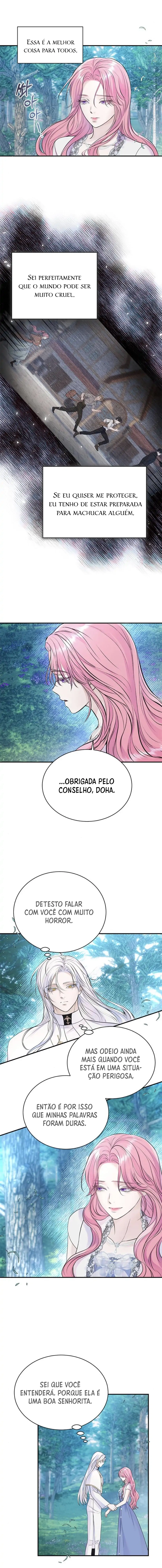 Eu Pensei Que Tinha Um Limite de Tempo! Capítulo 44 Página 3