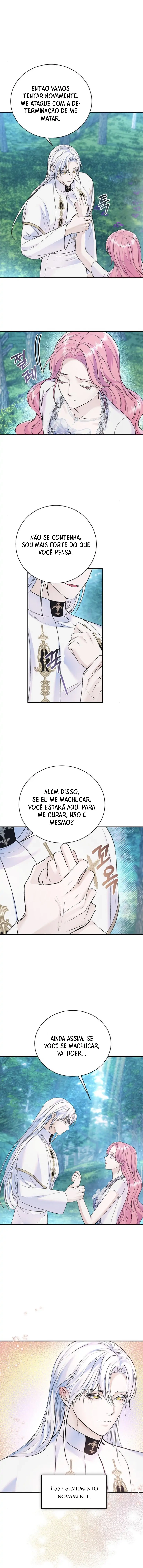 Eu Pensei Que Tinha Um Limite de Tempo! Capítulo 44 Página 4