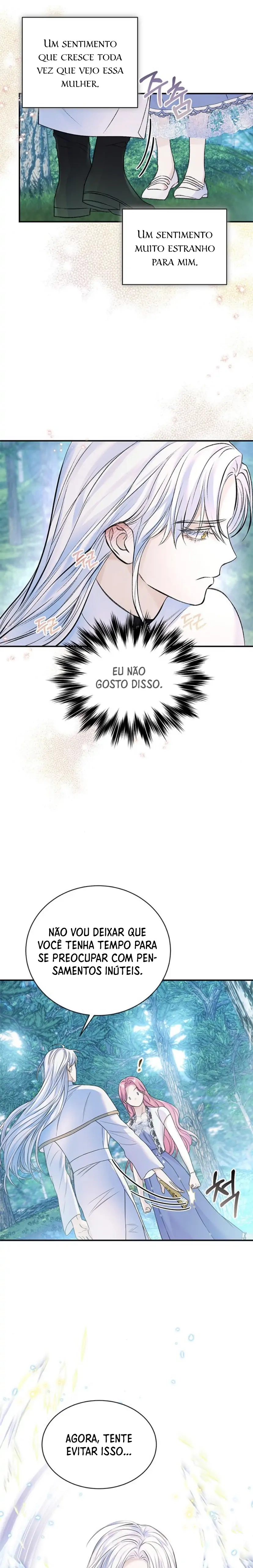 Eu Pensei Que Tinha Um Limite de Tempo! Capítulo 44 Página 5
