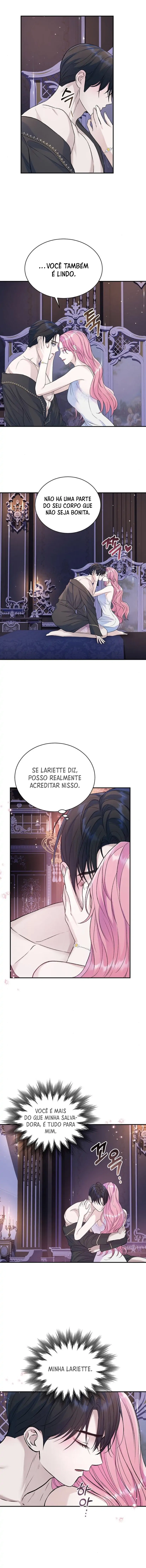Eu Pensei Que Tinha Um Limite de Tempo! Capítulo 45 Página 5