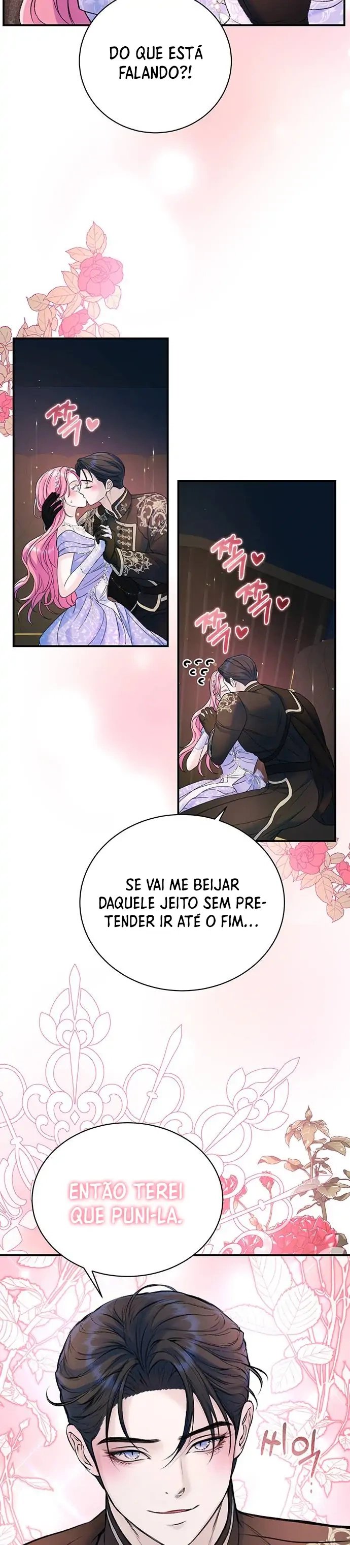 Eu Pensei Que Tinha Um Limite de Tempo! Capítulo 46 Página 12