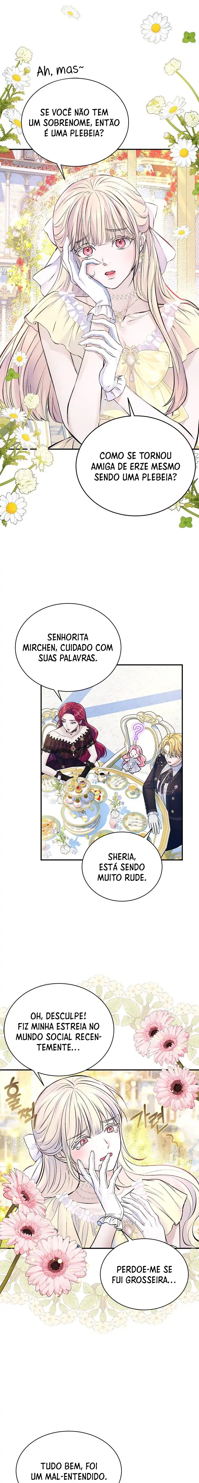 Eu Pensei Que Tinha Um Limite de Tempo! Capítulo 46 Página 2