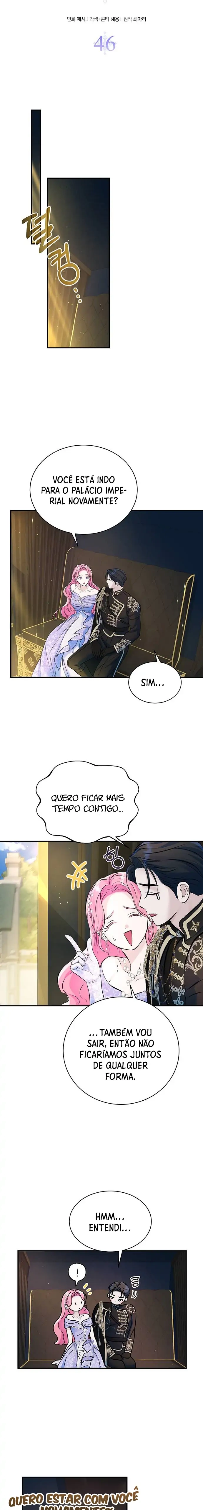 Eu Pensei Que Tinha Um Limite de Tempo! Capítulo 46 Página 8