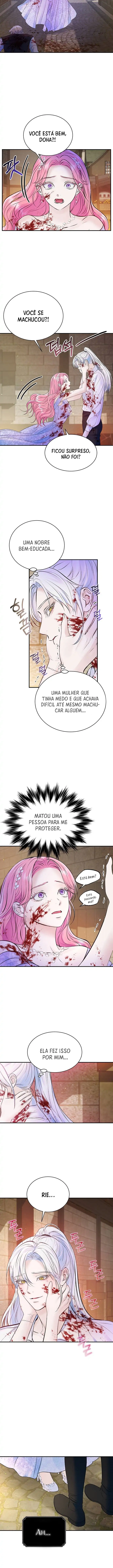 Eu Pensei Que Tinha Um Limite de Tempo! Capítulo 47 Página 9