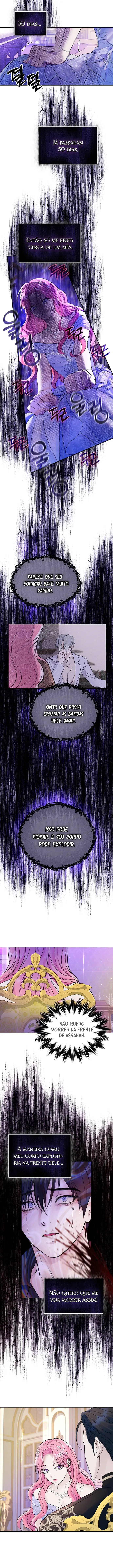 Eu Pensei Que Tinha Um Limite de Tempo! Capítulo 48 Página 10