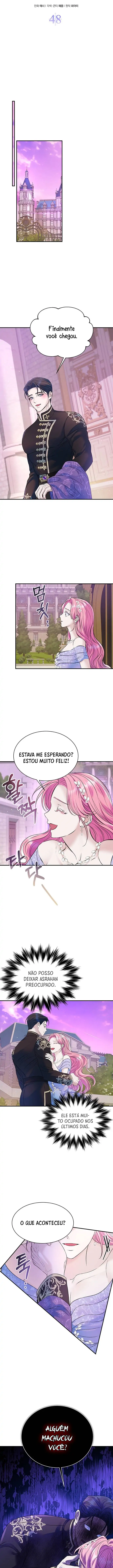 Eu Pensei Que Tinha Um Limite de Tempo! Capítulo 48 Página 7