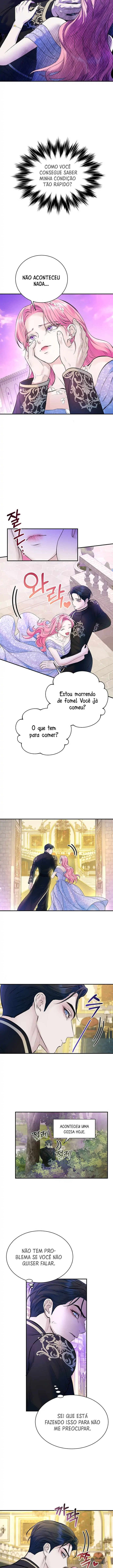 Eu Pensei Que Tinha Um Limite de Tempo! Capítulo 48 Página 8