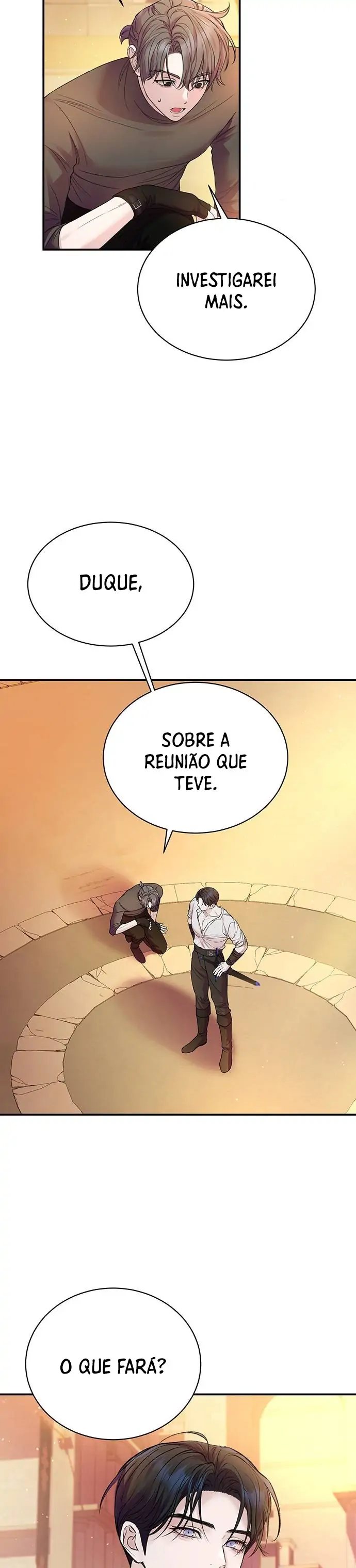 Eu Pensei Que Tinha Um Limite de Tempo! Capítulo 49 Página 11
