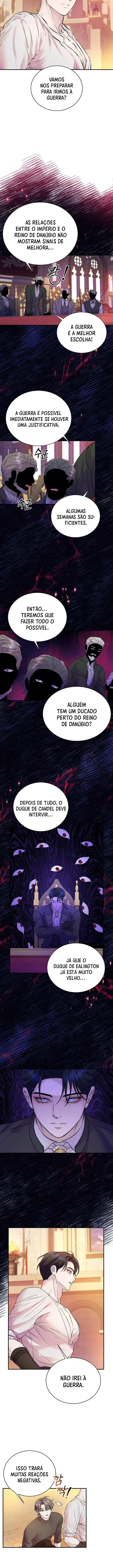 Eu Pensei Que Tinha Um Limite de Tempo! Capítulo 49 Página 12