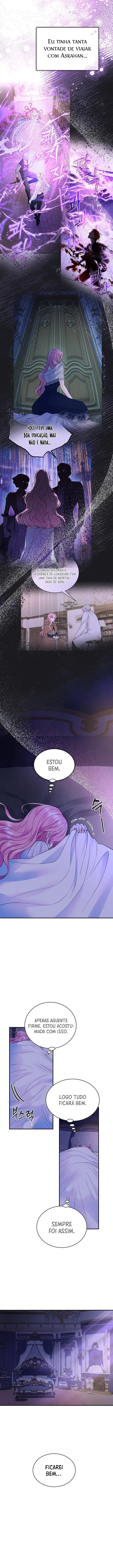 Eu Pensei Que Tinha Um Limite de Tempo! Capítulo 49 Página 3
