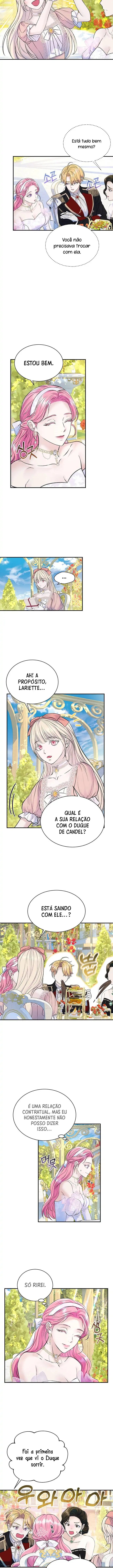 Eu Pensei Que Tinha Um Limite de Tempo! Capítulo 49 Página 6