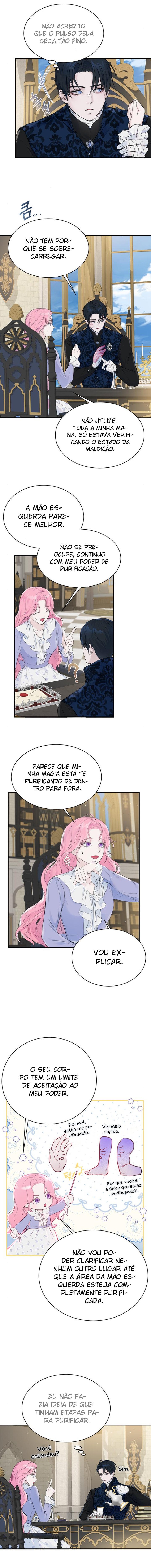 Eu Pensei Que Tinha Um Limite de Tempo! Capítulo 5 Página 2