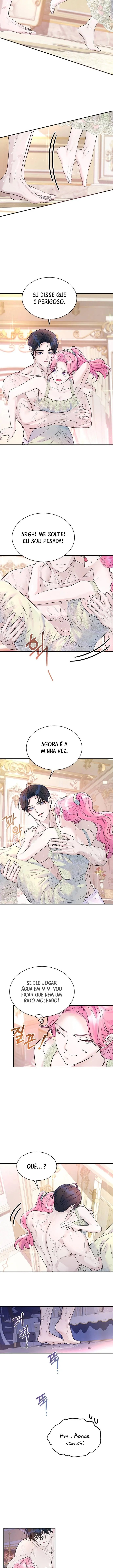 Eu Pensei Que Tinha Um Limite de Tempo! Capítulo 50 Página 10