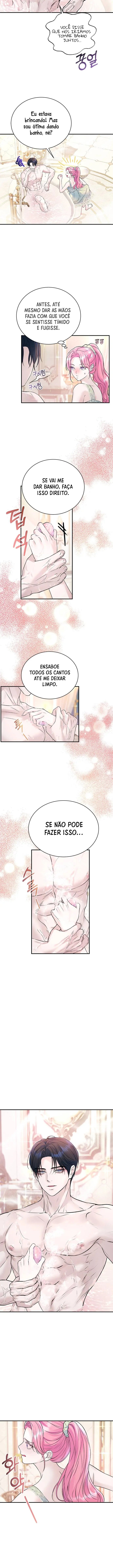 Eu Pensei Que Tinha Um Limite de Tempo! Capítulo 50 Página 5