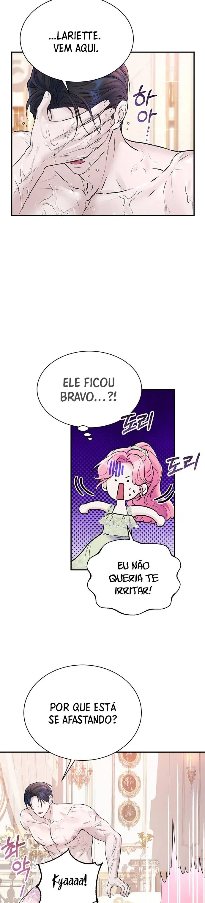 Eu Pensei Que Tinha Um Limite de Tempo! Capítulo 50 Página 8
