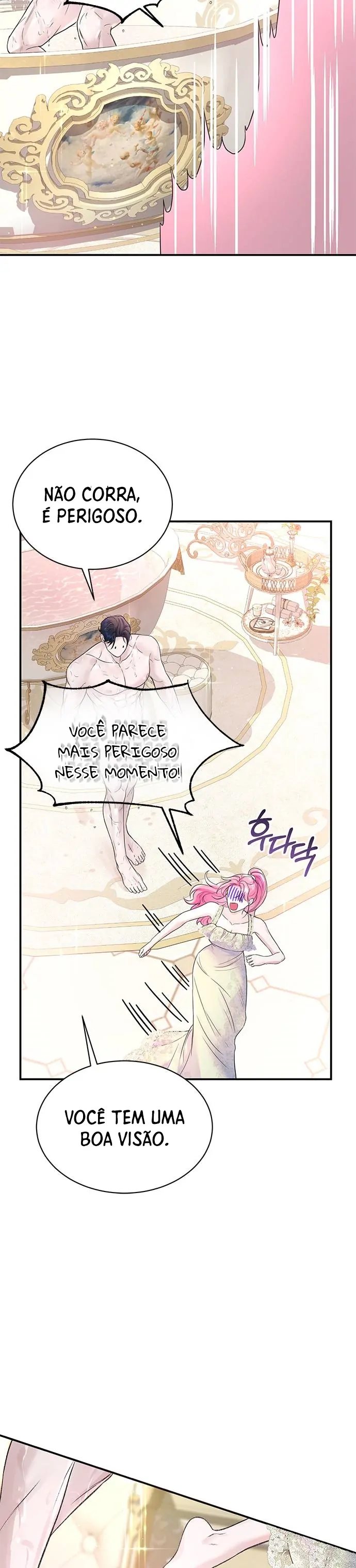 Eu Pensei Que Tinha Um Limite de Tempo! Capítulo 50 Página 9