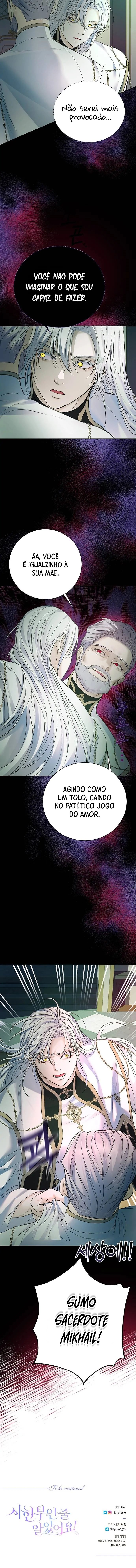 Eu Pensei Que Tinha Um Limite de Tempo! Capítulo 51 Página 11