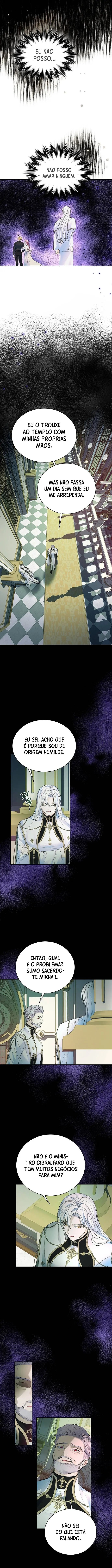 Eu Pensei Que Tinha Um Limite de Tempo! Capítulo 51 Página 8