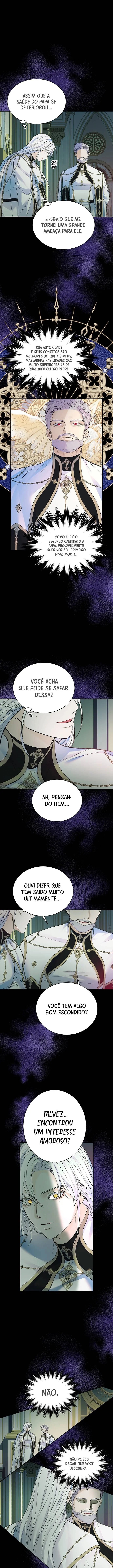 Eu Pensei Que Tinha Um Limite de Tempo! Capítulo 51 Página 9