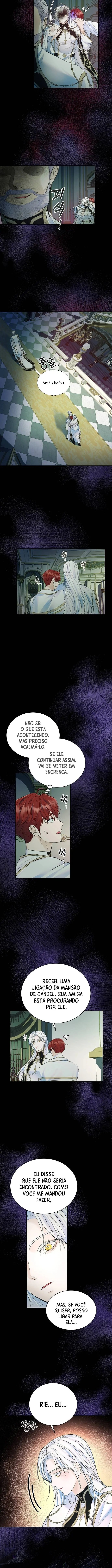 Eu Pensei Que Tinha Um Limite de Tempo! Capítulo 52 Página 3