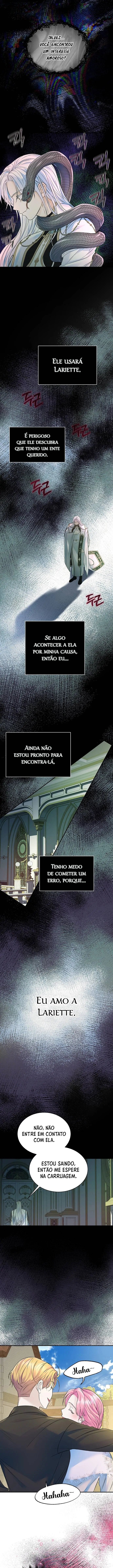 Eu Pensei Que Tinha Um Limite de Tempo! Capítulo 52 Página 4