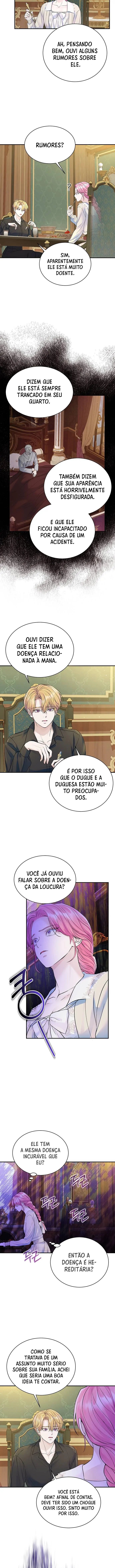 Eu Pensei Que Tinha Um Limite de Tempo! Capítulo 52 Página 6