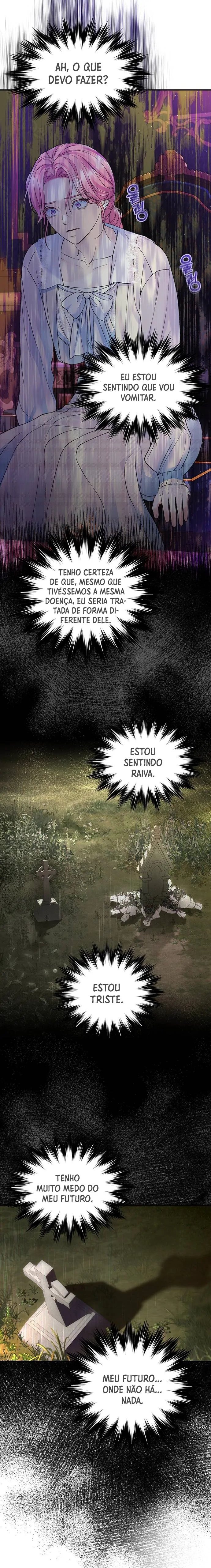 Eu Pensei Que Tinha Um Limite de Tempo! Capítulo 52 Página 7