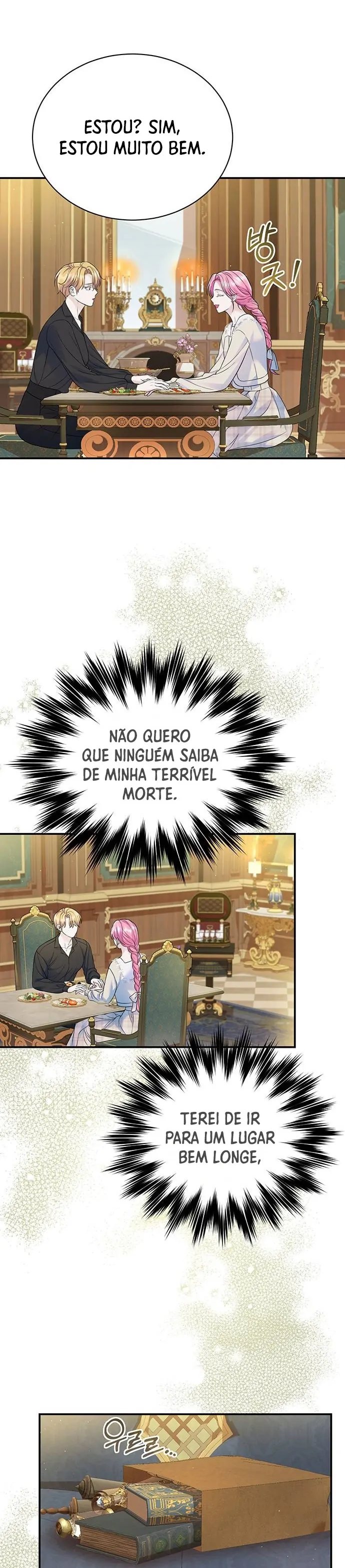 Eu Pensei Que Tinha Um Limite de Tempo! Capítulo 52 Página 9