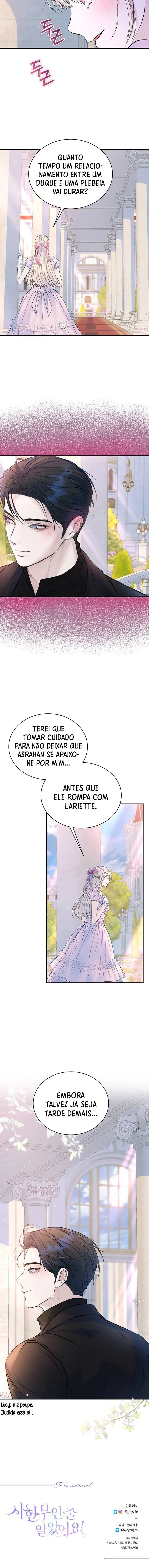 Eu Pensei Que Tinha Um Limite de Tempo! Capítulo 53 Página 12