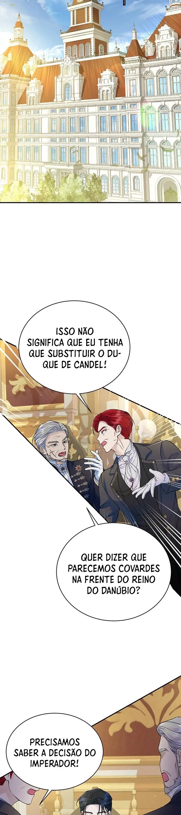 Eu Pensei Que Tinha Um Limite de Tempo! Capítulo 53 Página 6
