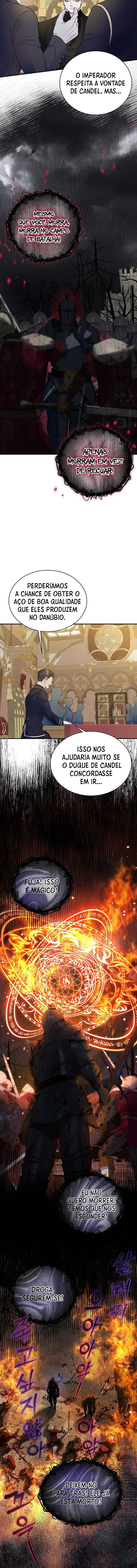 Eu Pensei Que Tinha Um Limite de Tempo! Capítulo 53 Página 7