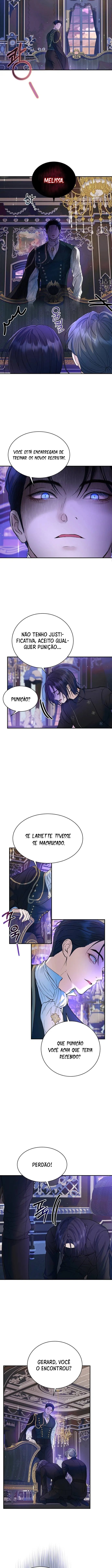 Eu Pensei Que Tinha Um Limite de Tempo! Capítulo 54 Página 11