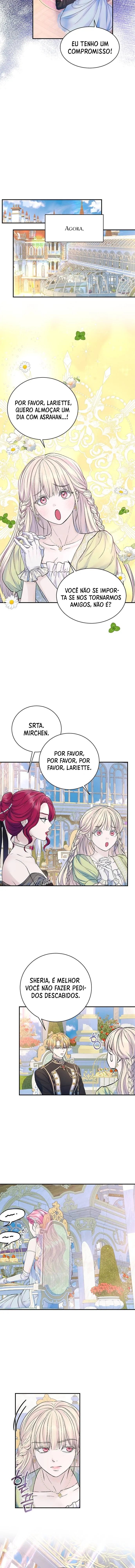 Eu Pensei Que Tinha Um Limite de Tempo! Capítulo 54 Página 13