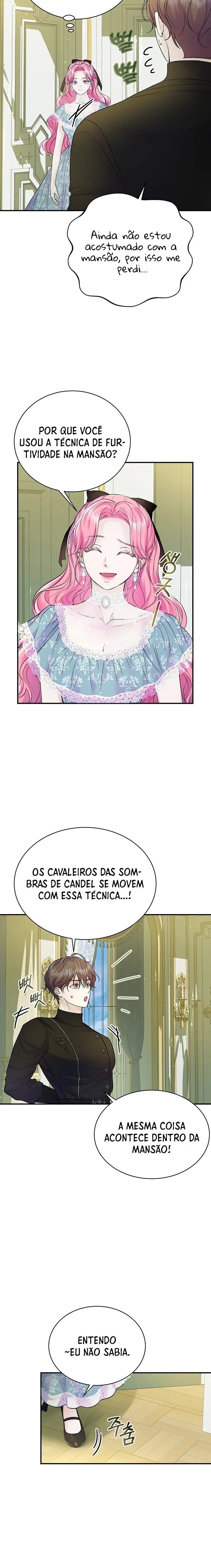 Eu Pensei Que Tinha Um Limite de Tempo! Capítulo 54 Página 3
