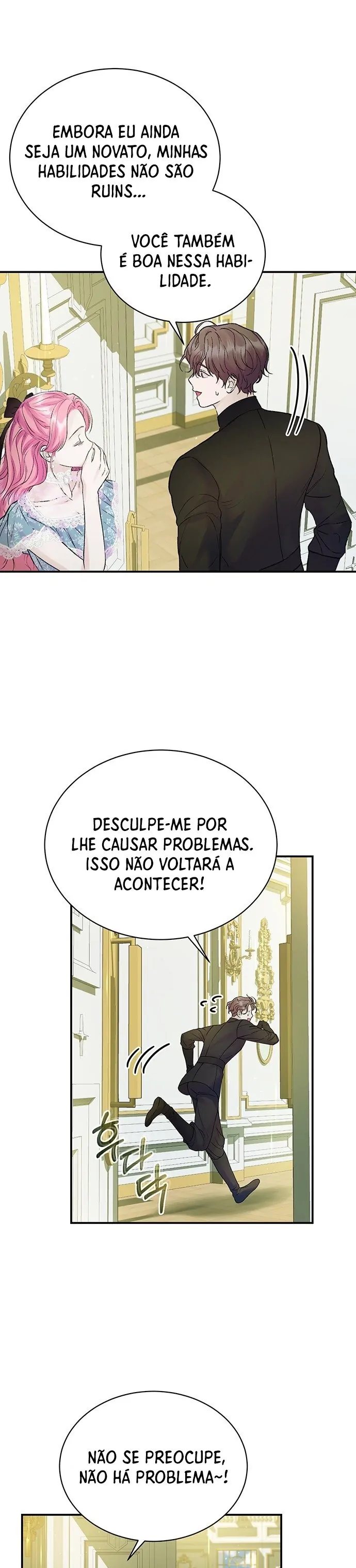 Eu Pensei Que Tinha Um Limite de Tempo! Capítulo 54 Página 4