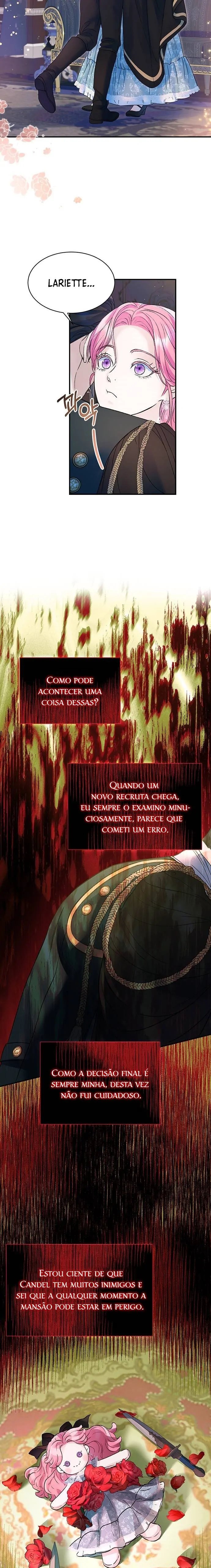 Eu Pensei Que Tinha Um Limite de Tempo! Capítulo 54 Página 7