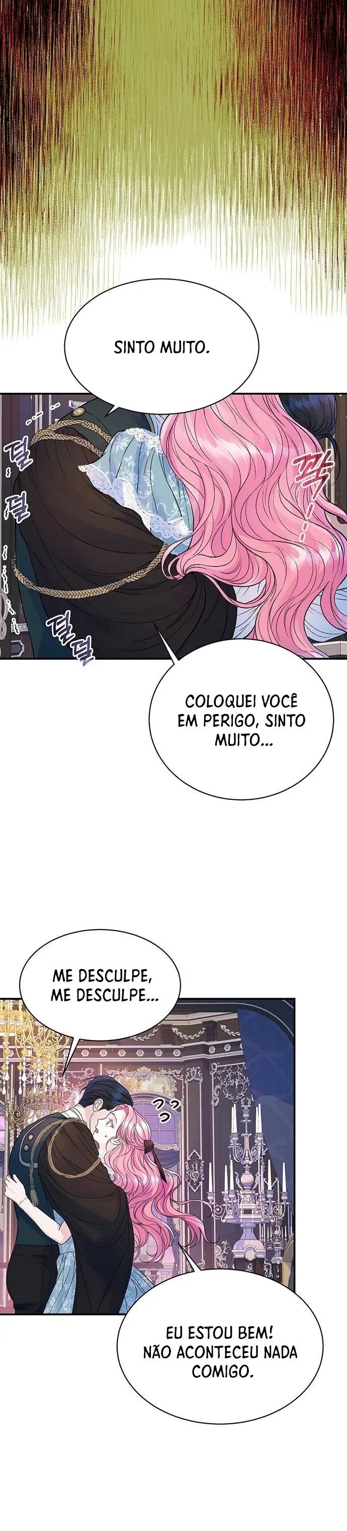 Eu Pensei Que Tinha Um Limite de Tempo! Capítulo 54 Página 9