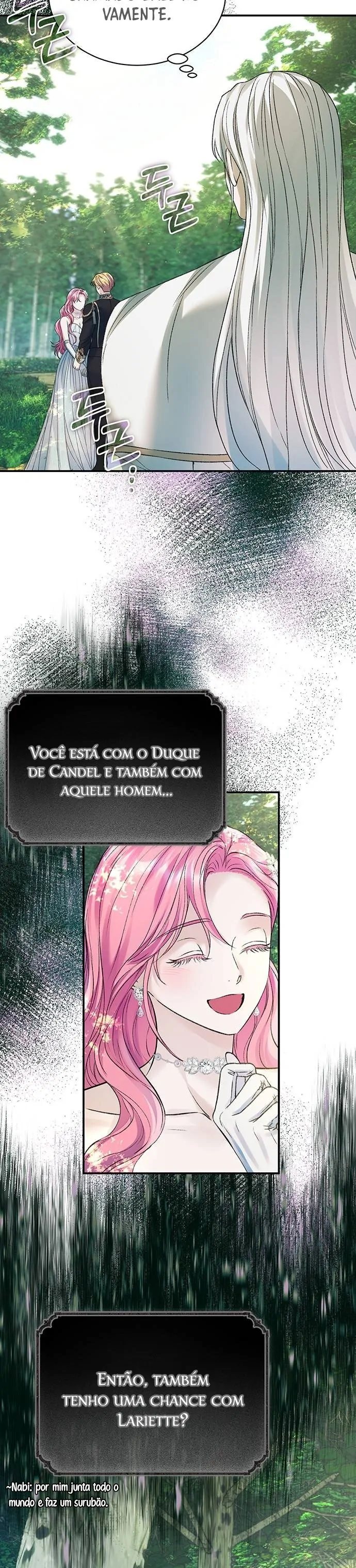 Eu Pensei Que Tinha Um Limite de Tempo! Capítulo 55 Página 10