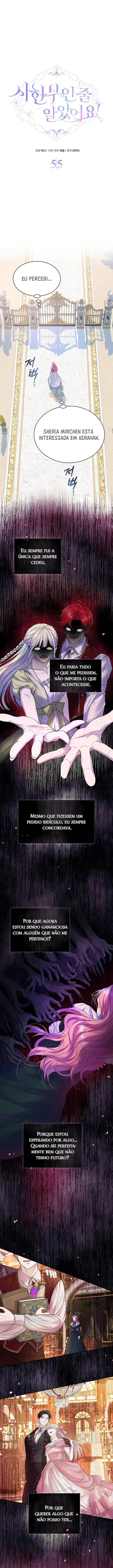 Eu Pensei Que Tinha Um Limite de Tempo! Capítulo 55 Página 5